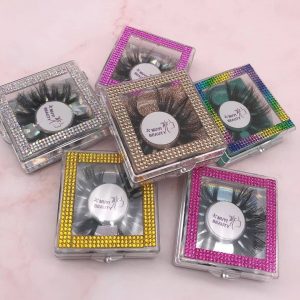 Mink lashes wholesale vendors