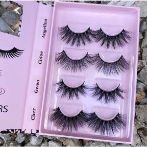 Custom Eyelash Packages Vendor