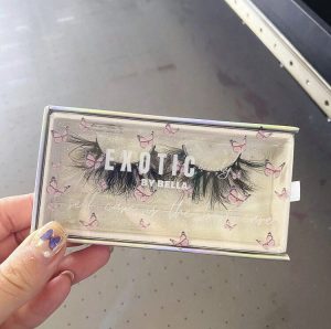 Wholesale mink eyelashes