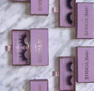 Custom Eyelash Packages Boxes