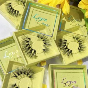 Mink lashes wholesale