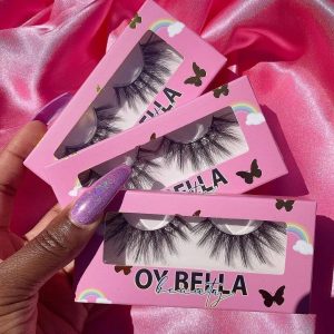 Wholesale mink lashes