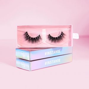 Custom Eyelash Packages Vendor