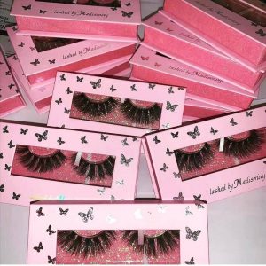 Custom Eyelash Packages Vendor