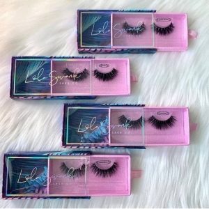 Mink lash vendors wholesale