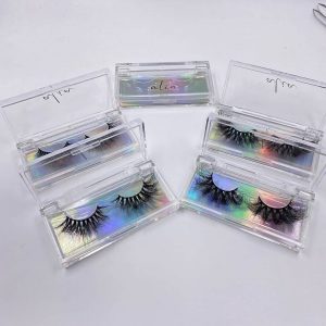 Custom Lashes Boxes