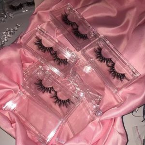 Custom Lashes Boxes