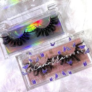 Custom Lashes Boxes