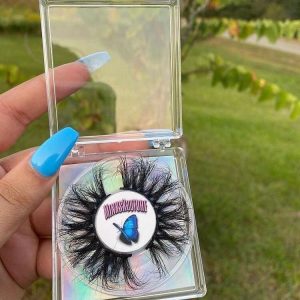 Custom Lashes Boxes