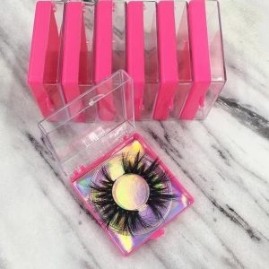 Custom Lashes Boxes