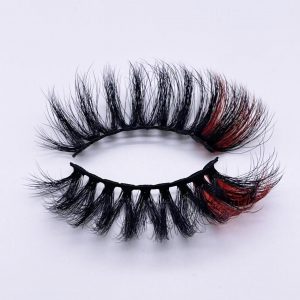 20mm Color Lashes D109-20C