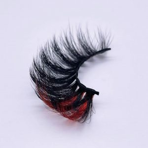 20mm Color Lashes D109-20C