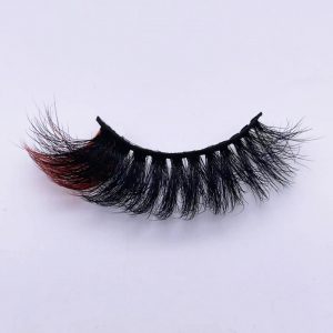 20mm Color Lashes D12A-20C