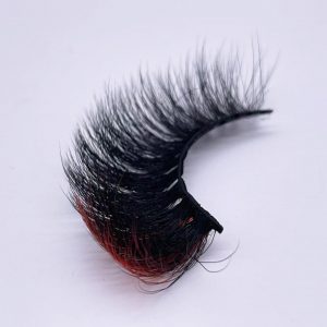 20mm Color Lashes D12A-20C