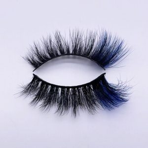 20mm Color Lashes D185-20C