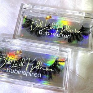 Custom Lashes Boxes