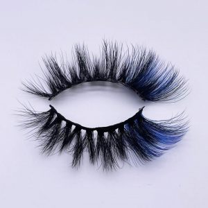 20mm Color Lashes D45-20C