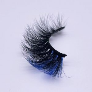 20mm Color Lashes D45-20C