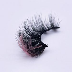 20mm Color Lashes D57-20C