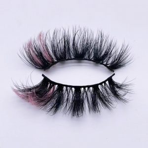 20mm Color Lashes D57-20C