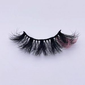 20mm Color Lashes D57-20C