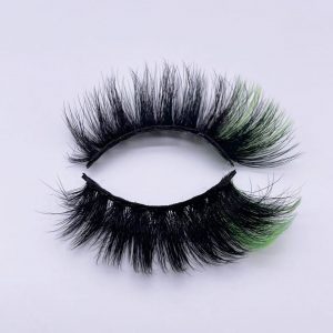 20mm Color Lashes D609A-20C