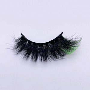 20mm Color Lashes D609A-20C