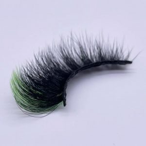 20mm Color Lashes D609A-20C