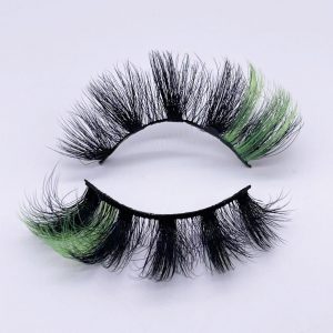 20mm Color Lashes D815-20C