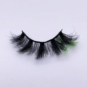 20mm Color Lashes D815-20C