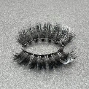 20mm Color Lashes D8761-20C