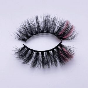 20mm Color Lashes D9X-20C