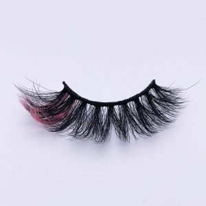 20mm Color Lashes D9X-20C