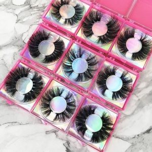 Custom Lashes Boxes