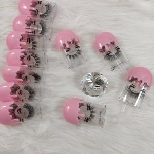 Eyelash Cases