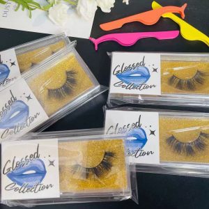 Eyelash Cases