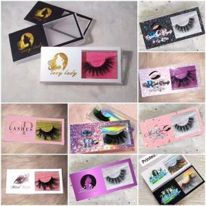 Eyelash Cases