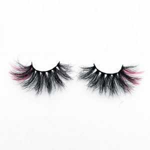 70A 25mm Lashes