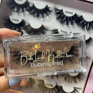 Lash Cases