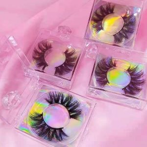 Lash Cases