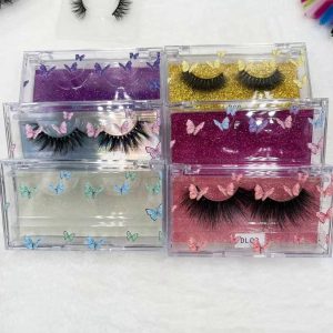 Lash Cases