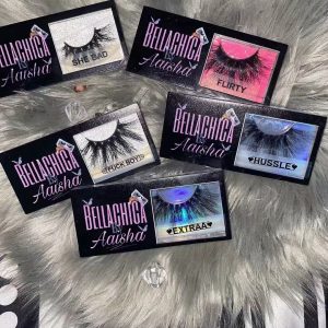 Eyelash Cases