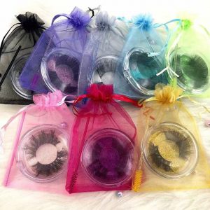 Lash Cases