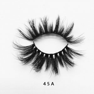 Mink Eyelashes 45A