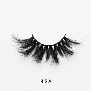 Mink Eyelashes 45A