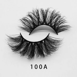 Mink Lashes 100A