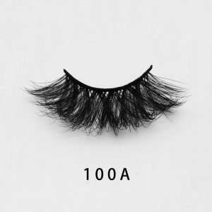 Mink Lashes 100A