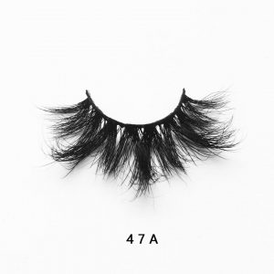 Mink Lashes Vendor 47A