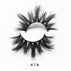 Mink Lashes Vendor 47A