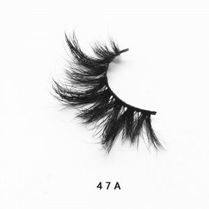 Mink Lashes Vendor 47A